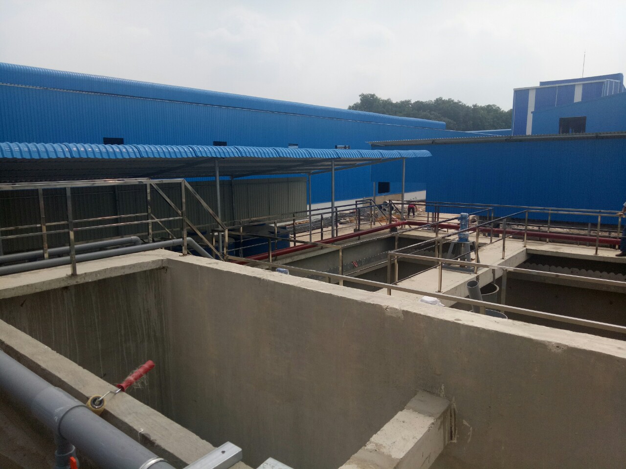 Thi công xây dựng Nhà Ở Tư Nhân: Khu TĐC KP Hoà Lân 2, Thuận Giao, Thuận An, Bình Dương